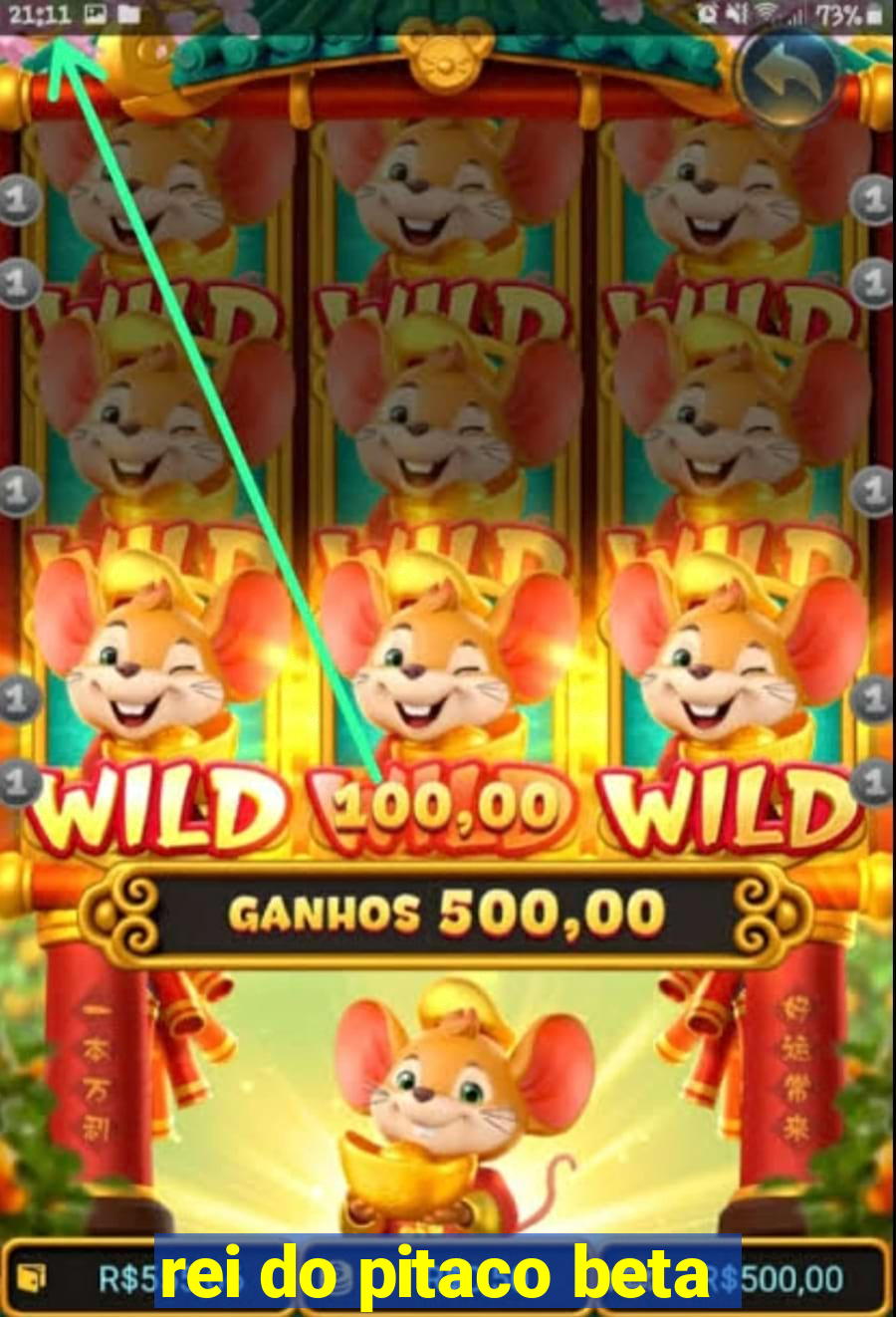 rei do pitaco beta